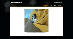 Desktop Screenshot of bloggingdog.com